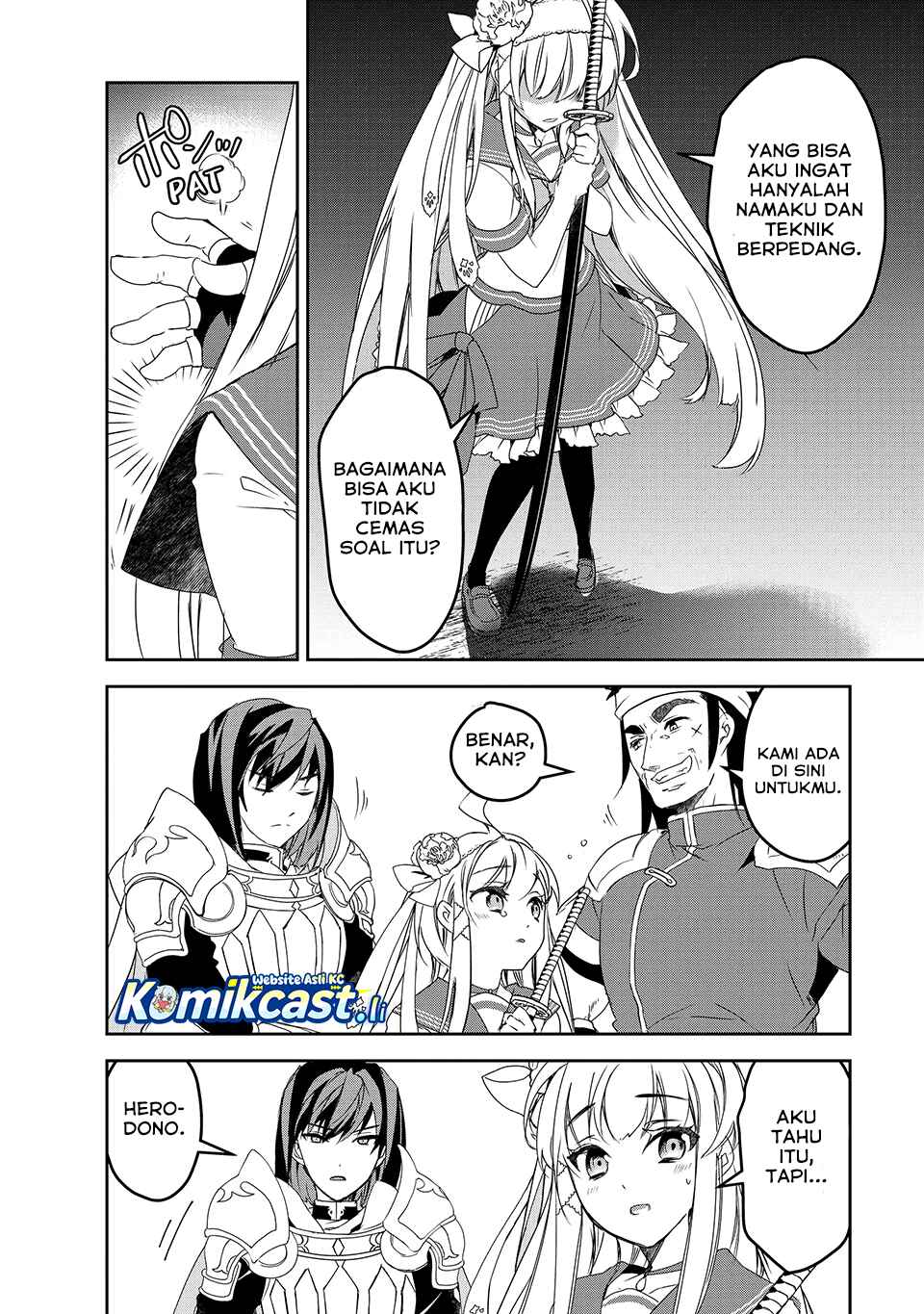 Isekai Mahou wa Okureteru! Chapter 52 Gambar 15