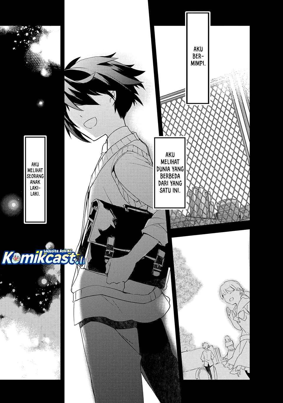 Isekai Mahou wa Okureteru! Chapter 52 Gambar 18