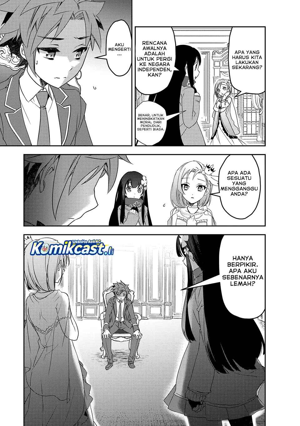 Isekai Mahou wa Okureteru! Chapter 52 Gambar 20