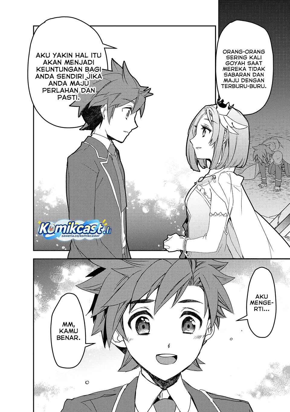 Isekai Mahou wa Okureteru! Chapter 52 Gambar 25