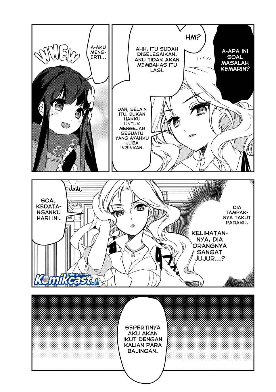 Isekai Mahou wa Okureteru! Chapter 52 Gambar 33