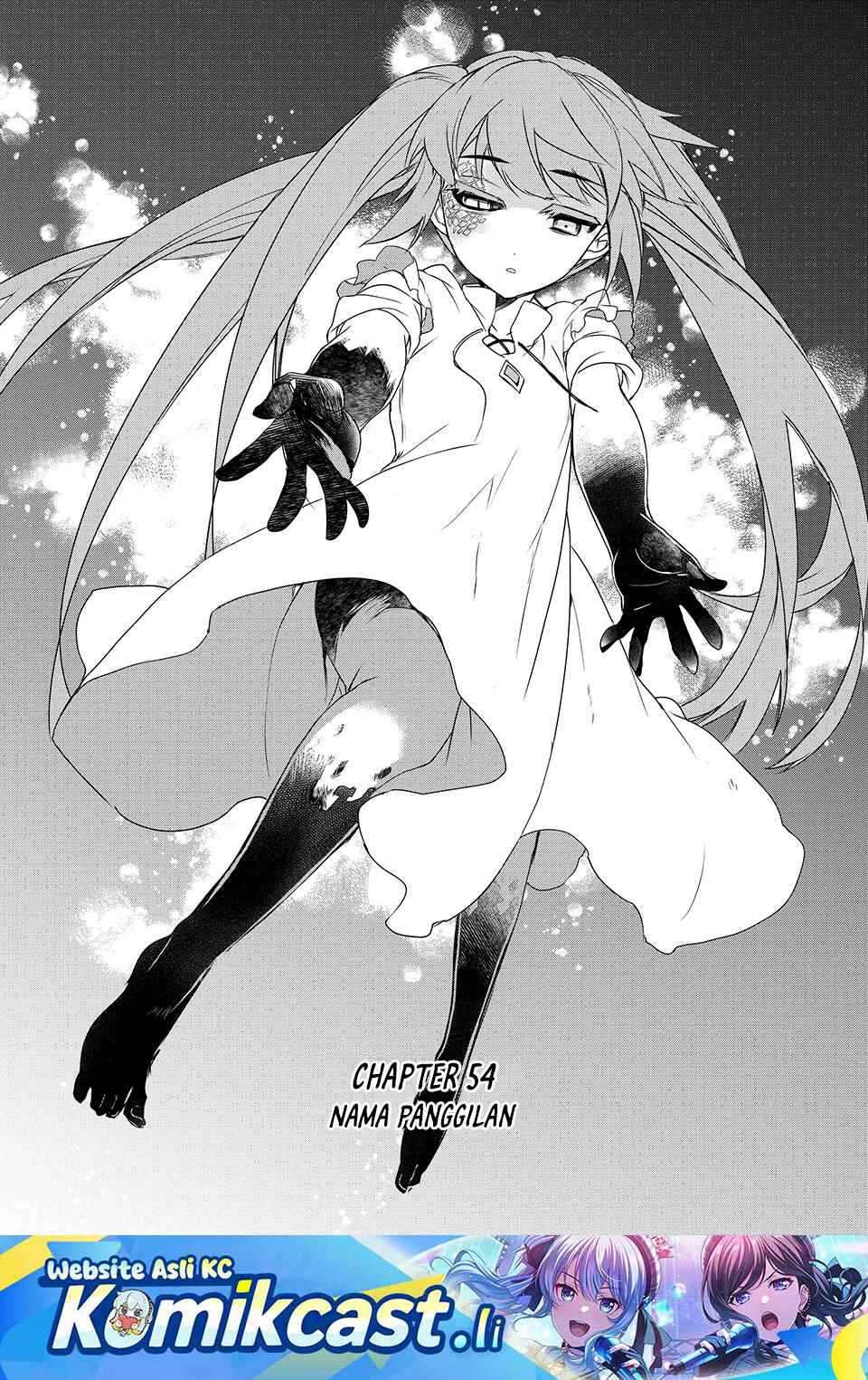 Isekai Mahou wa Okureteru! Chapter 54 Gambar 2