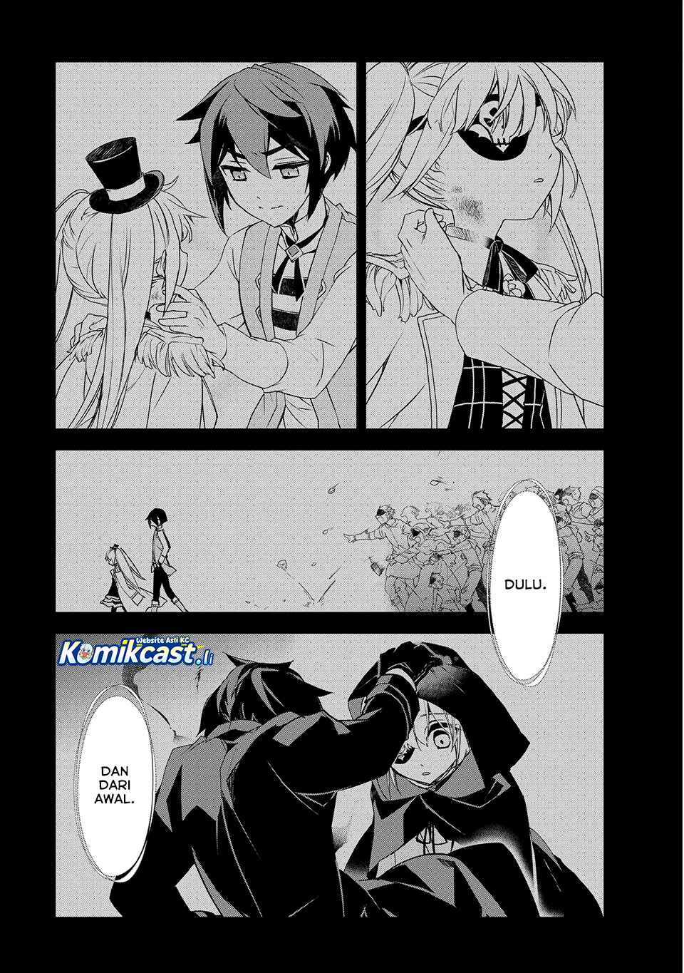 Isekai Mahou wa Okureteru! Chapter 54 Gambar 4