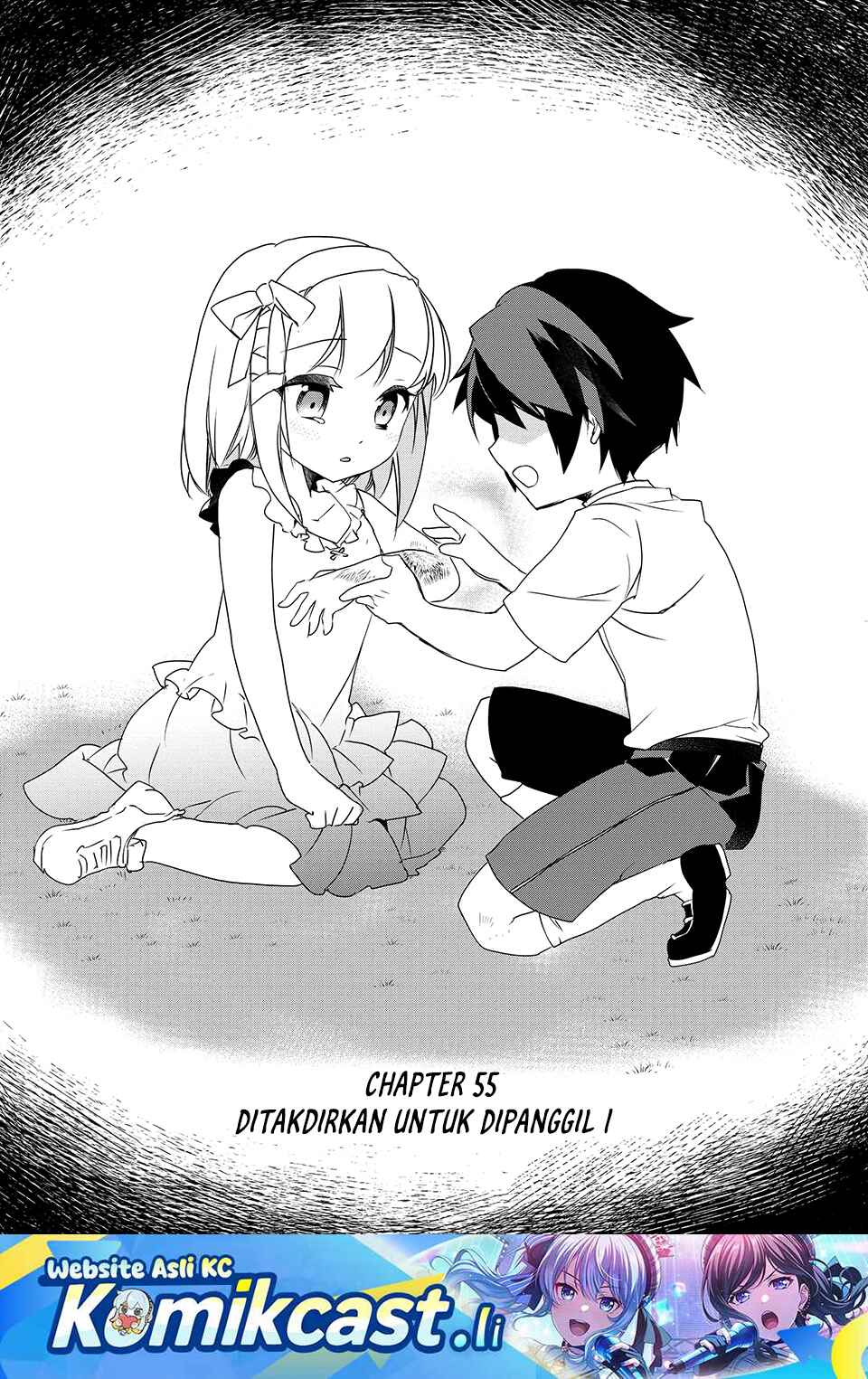 Isekai Mahou wa Okureteru! Chapter 55 Gambar 2