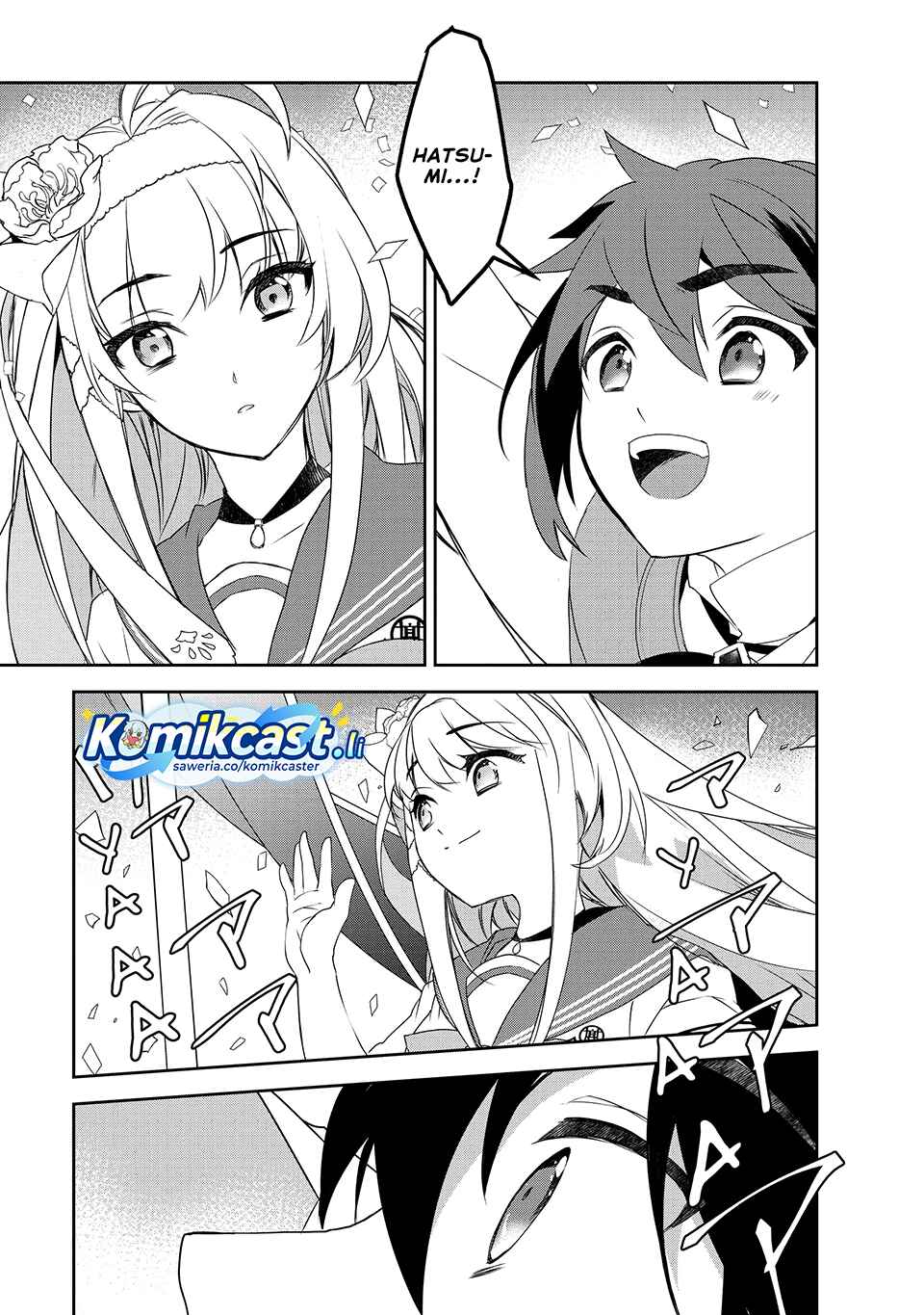 Isekai Mahou wa Okureteru! Chapter 55 Gambar 6