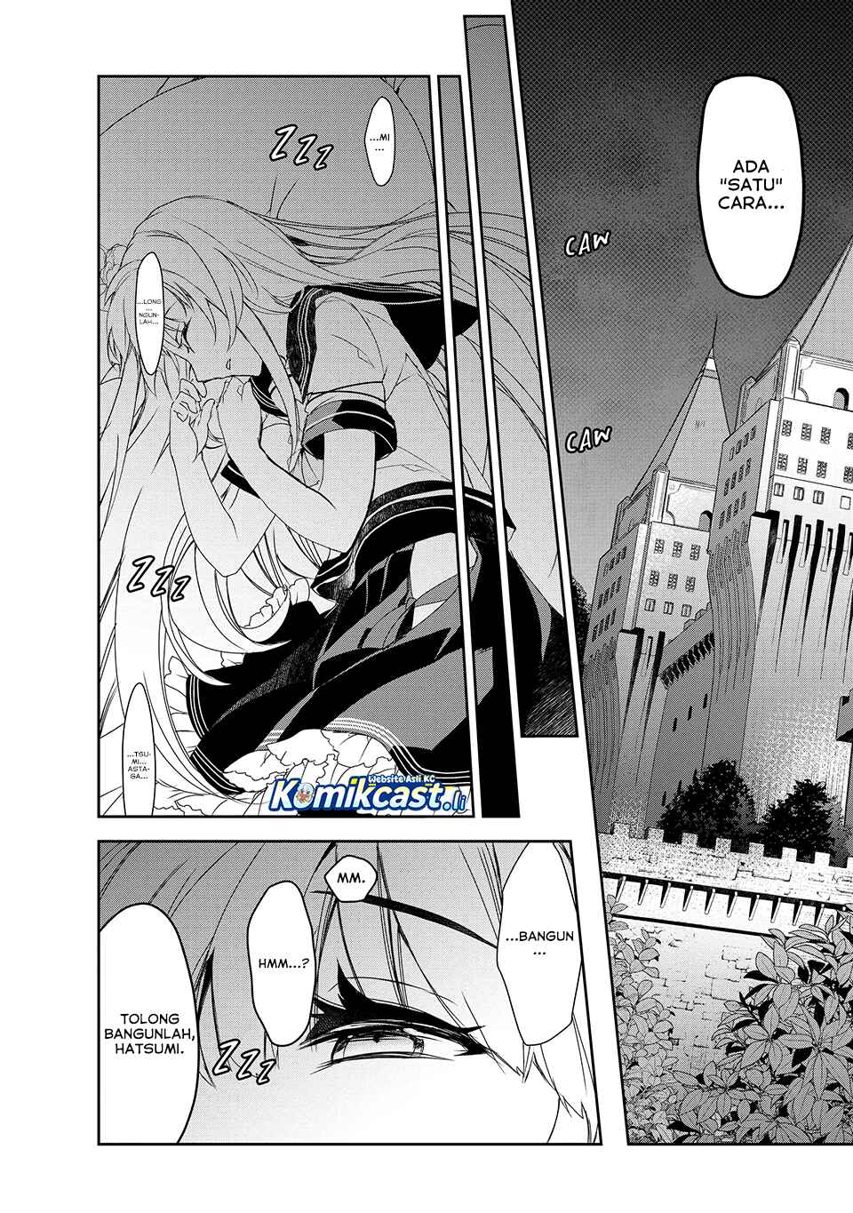 Isekai Mahou wa Okureteru! Chapter 55 Gambar 17