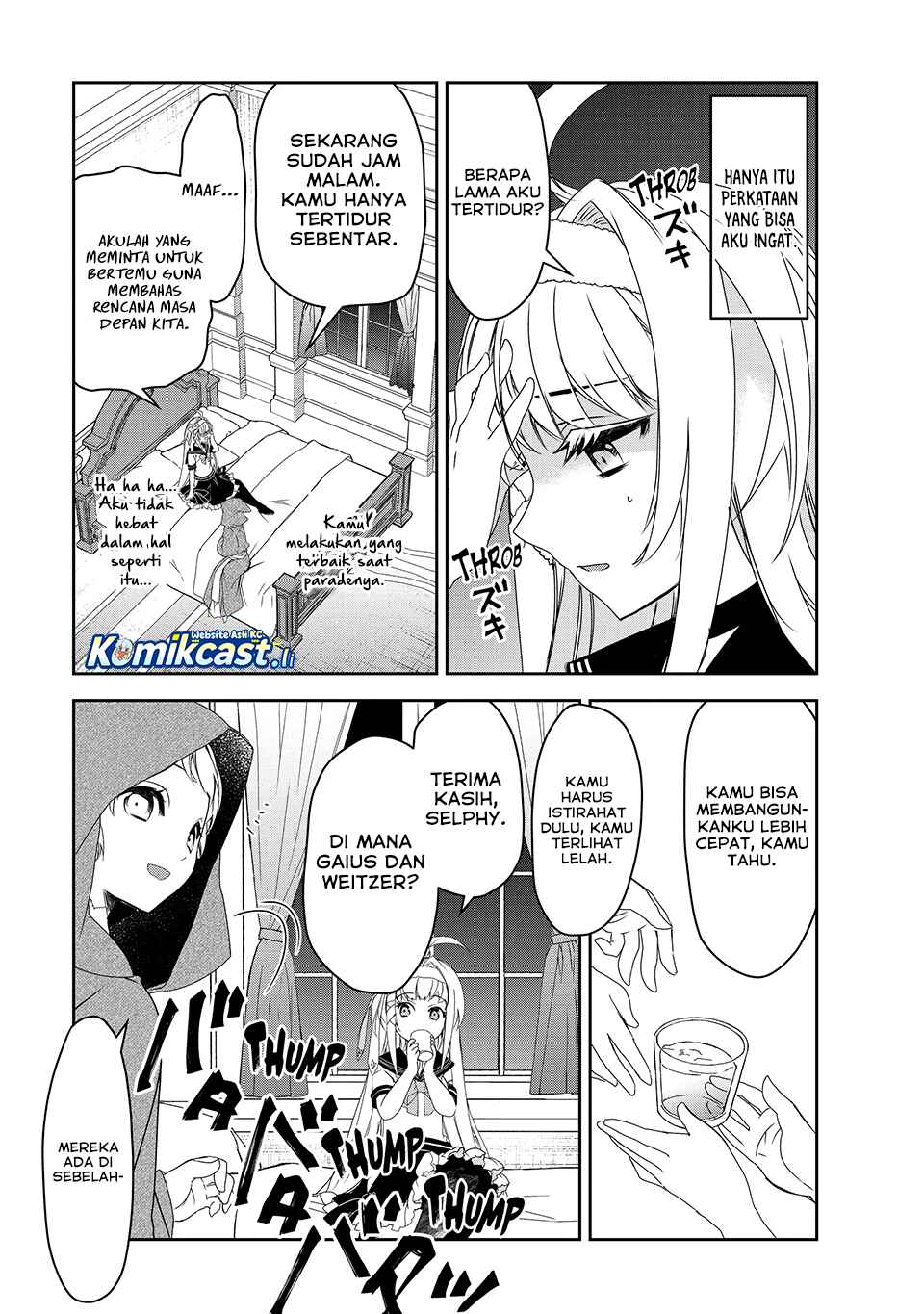 Isekai Mahou wa Okureteru! Chapter 55 Gambar 20