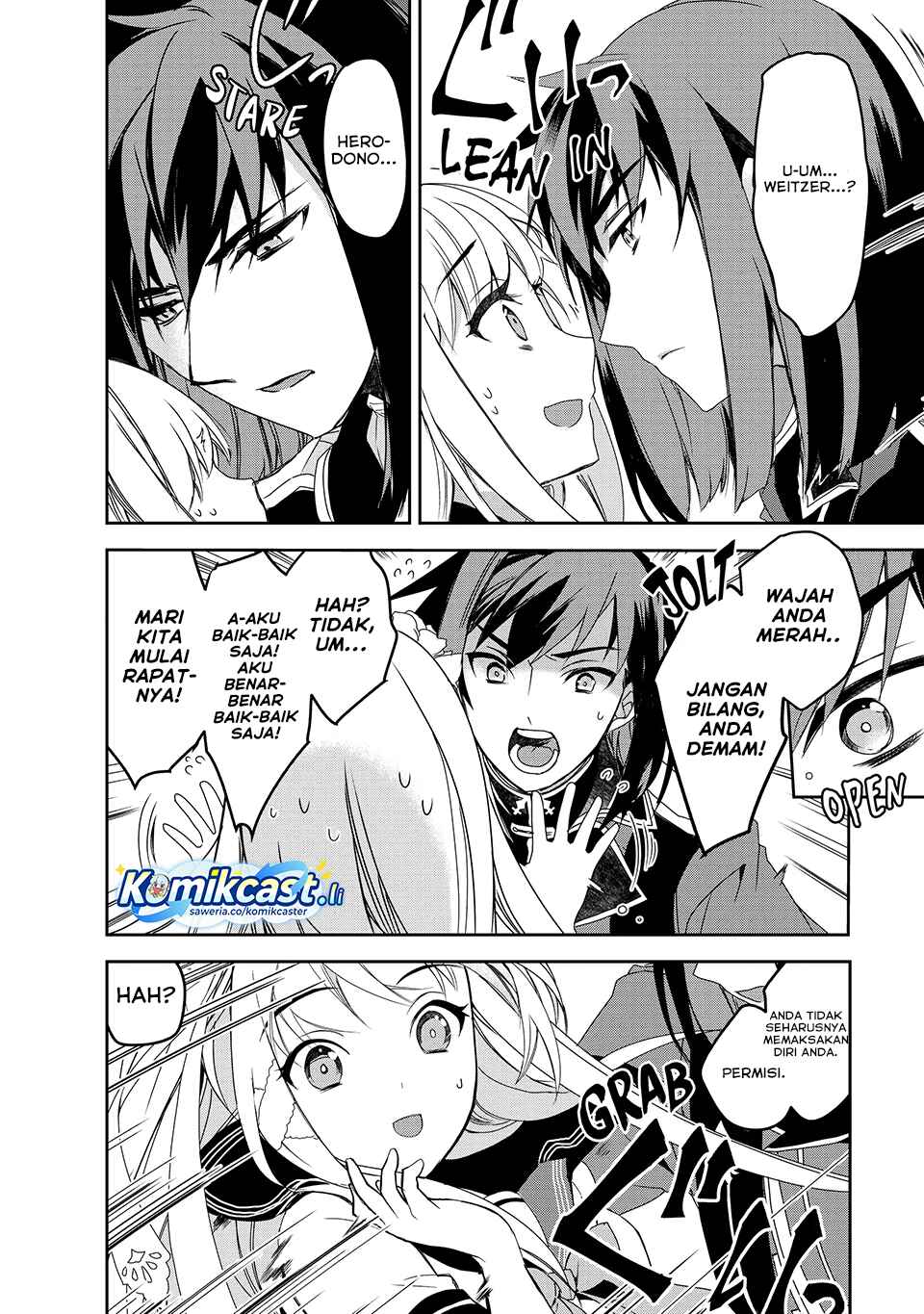 Isekai Mahou wa Okureteru! Chapter 55 Gambar 23