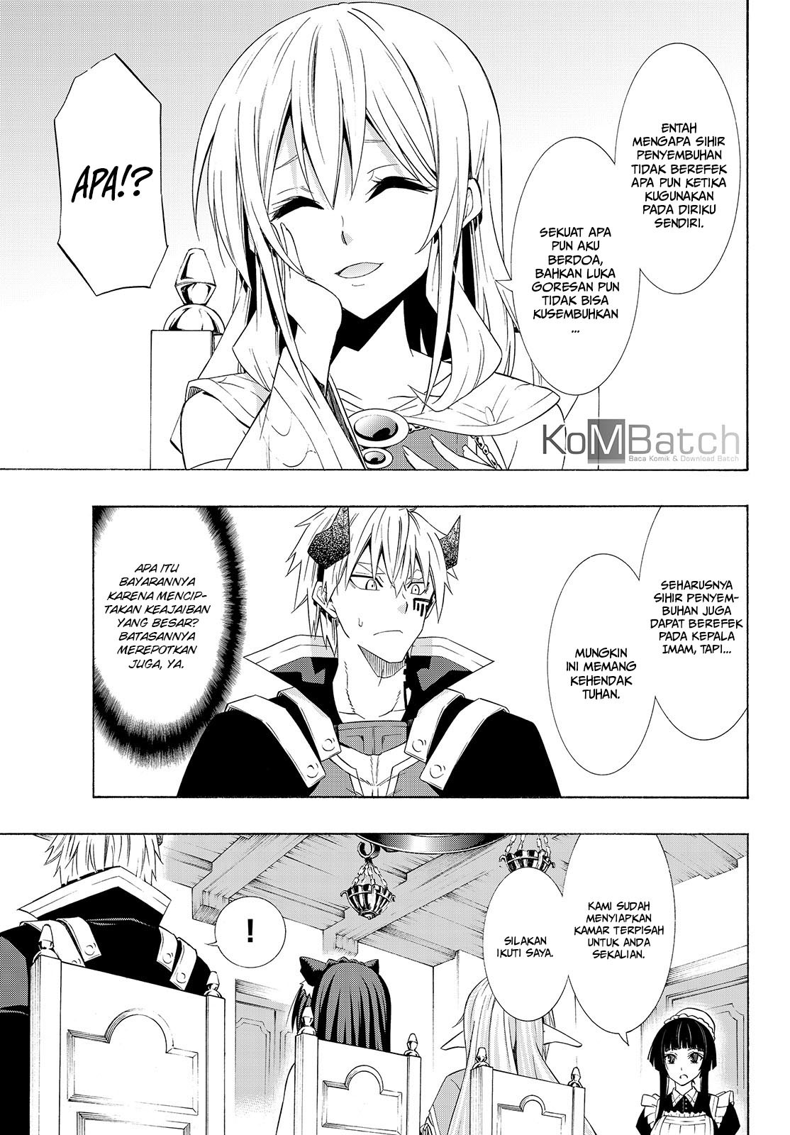 Isekai Maou to Shoukan Shoujo Dorei Majutsu Chapter 47.2 Gambar 3