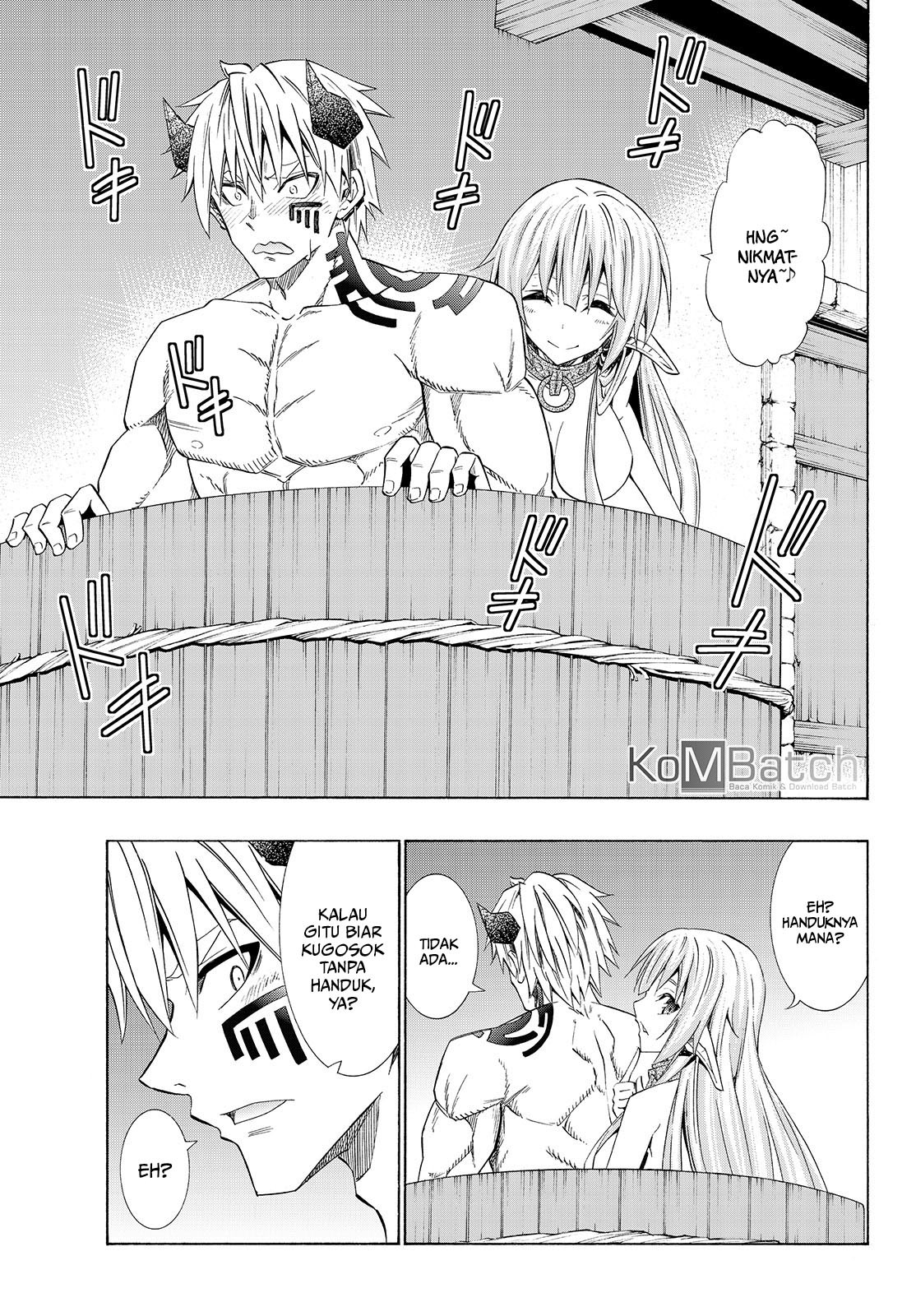 Isekai Maou to Shoukan Shoujo Dorei Majutsu Chapter 47.2 Gambar 10