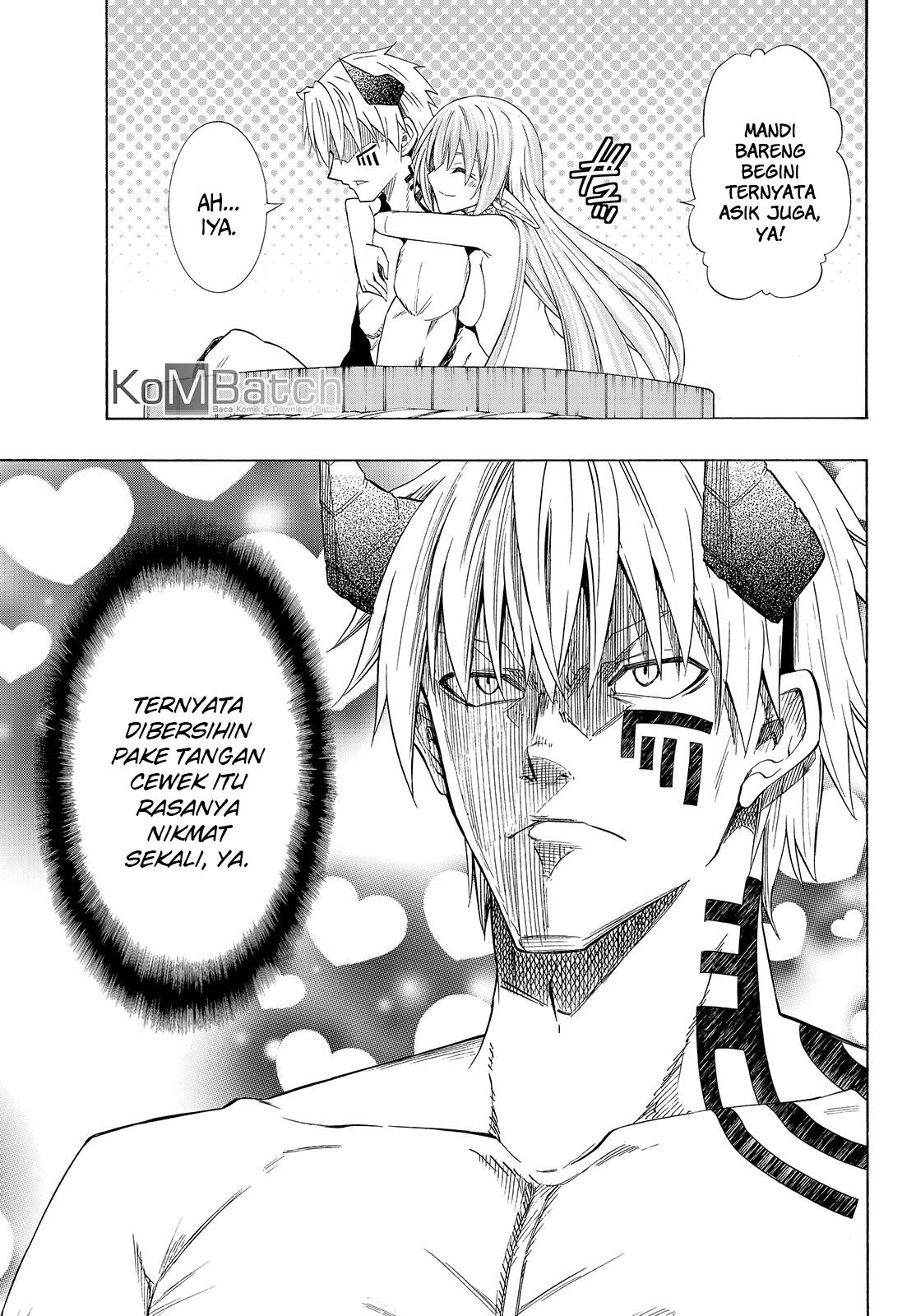 Isekai Maou to Shoukan Shoujo Dorei Majutsu Chapter 47.2 Gambar 19