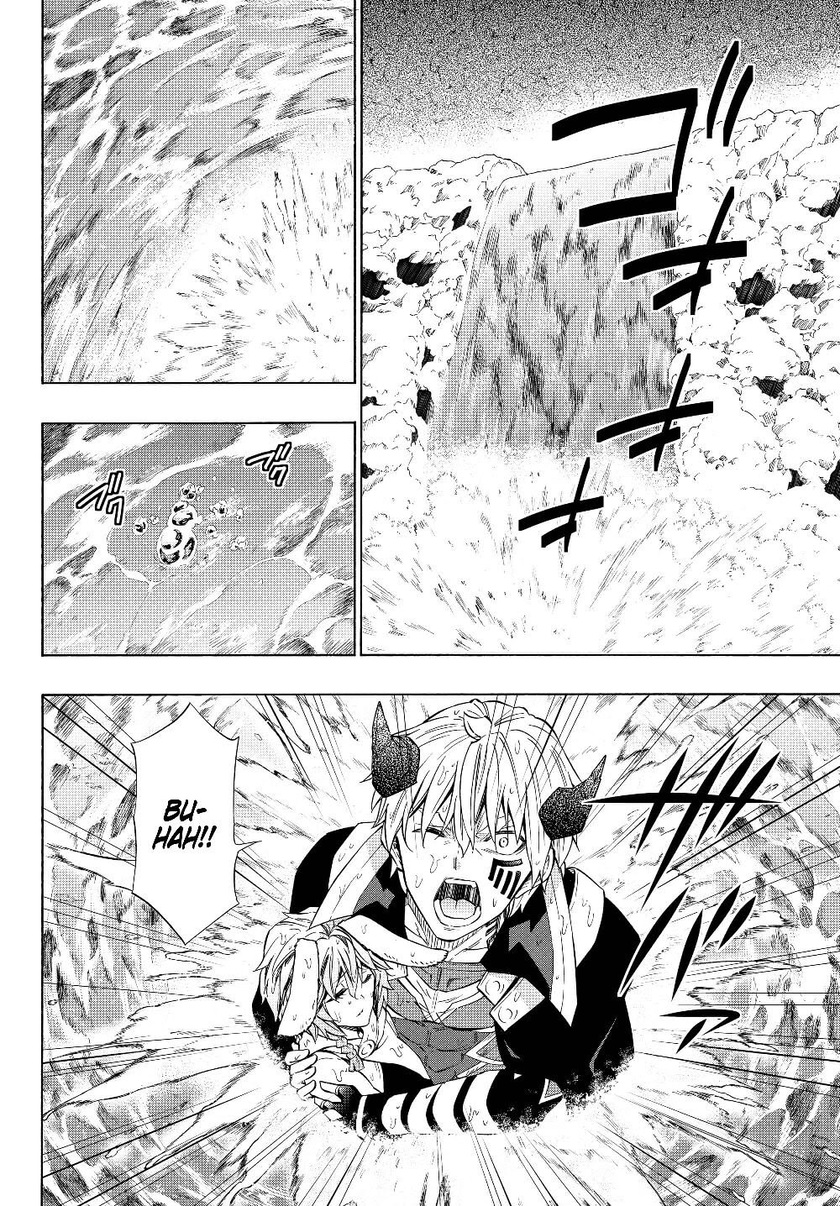 Isekai Maou to Shoukan Shoujo Dorei Majutsu Chapter 55.1 Gambar 3