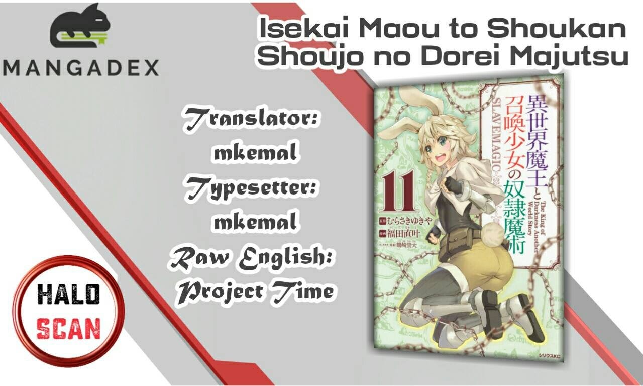 Isekai Maou to Shoukan Shoujo Dorei Majutsu Chapter 56.2 Gambar 1