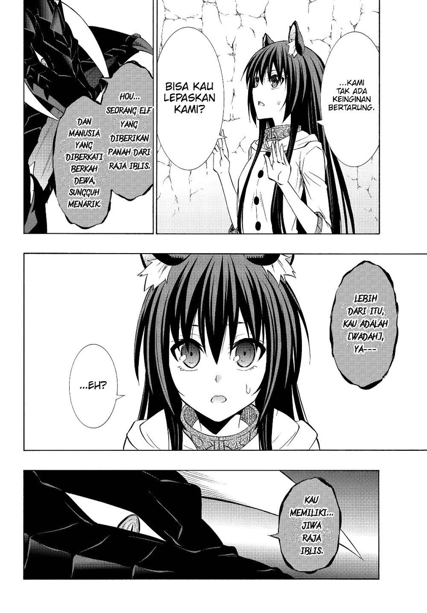 Isekai Maou to Shoukan Shoujo Dorei Majutsu Chapter 56.2 Gambar 3