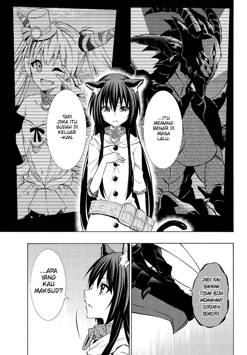 Isekai Maou to Shoukan Shoujo Dorei Majutsu Chapter 56.2 Gambar 4
