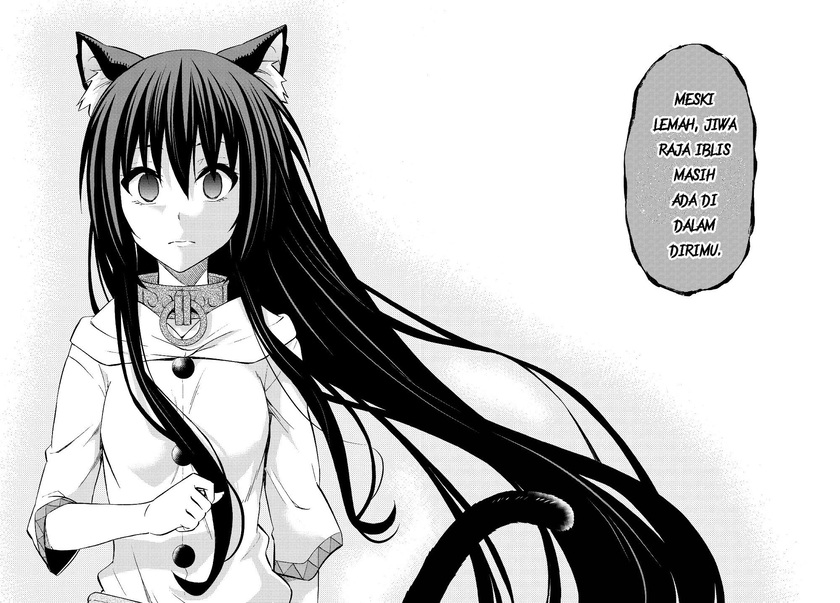 Isekai Maou to Shoukan Shoujo Dorei Majutsu Chapter 56.2 Gambar 5