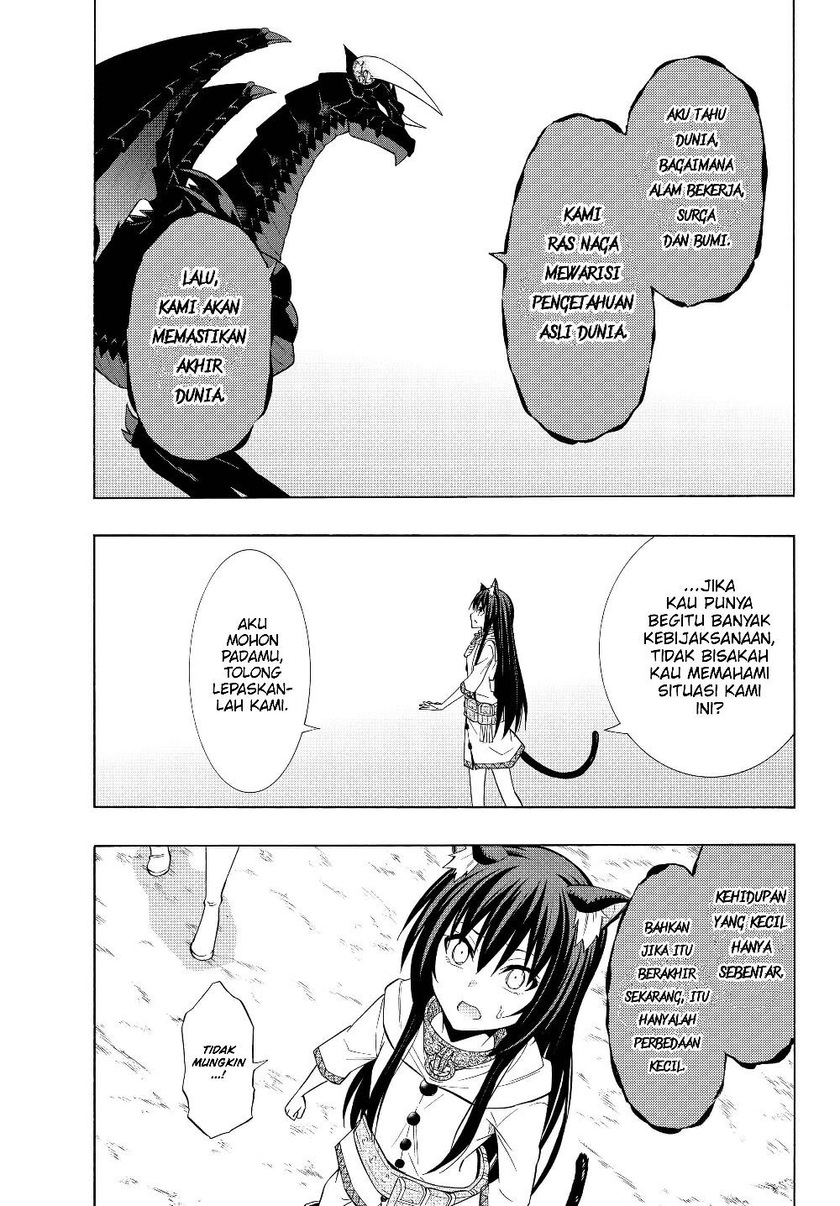 Isekai Maou to Shoukan Shoujo Dorei Majutsu Chapter 56.2 Gambar 7