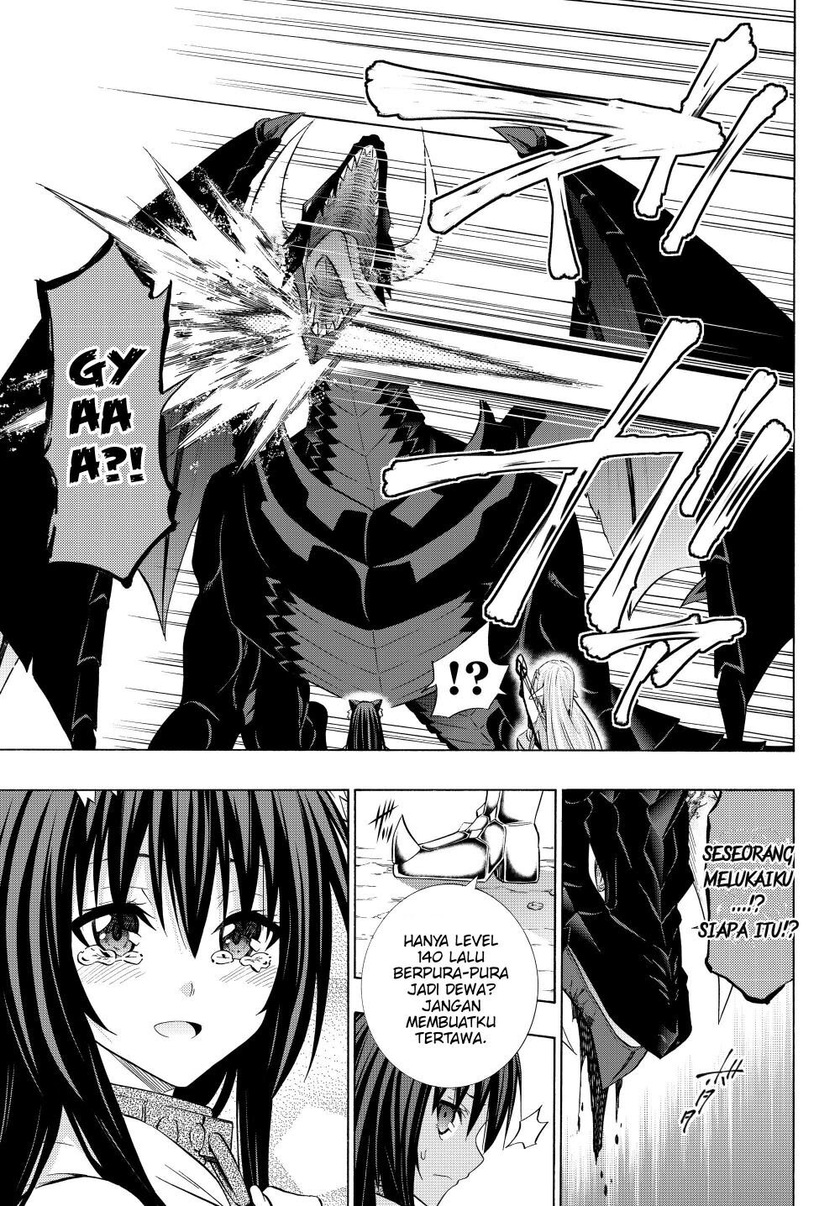 Isekai Maou to Shoukan Shoujo Dorei Majutsu Chapter 56.2 Gambar 9