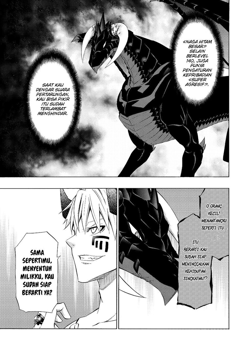 Isekai Maou to Shoukan Shoujo Dorei Majutsu Chapter 56.2 Gambar 11