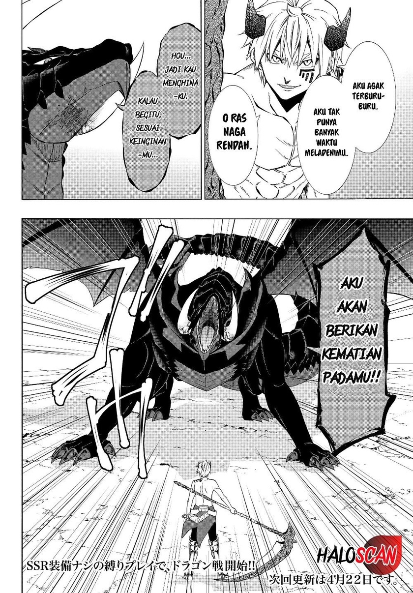 Isekai Maou to Shoukan Shoujo Dorei Majutsu Chapter 56.2 Gambar 14