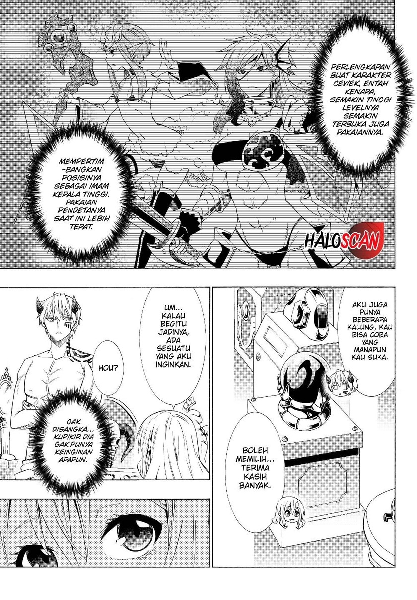 Isekai Maou to Shoukan Shoujo Dorei Majutsu Chapter 59.1 Gambar 6