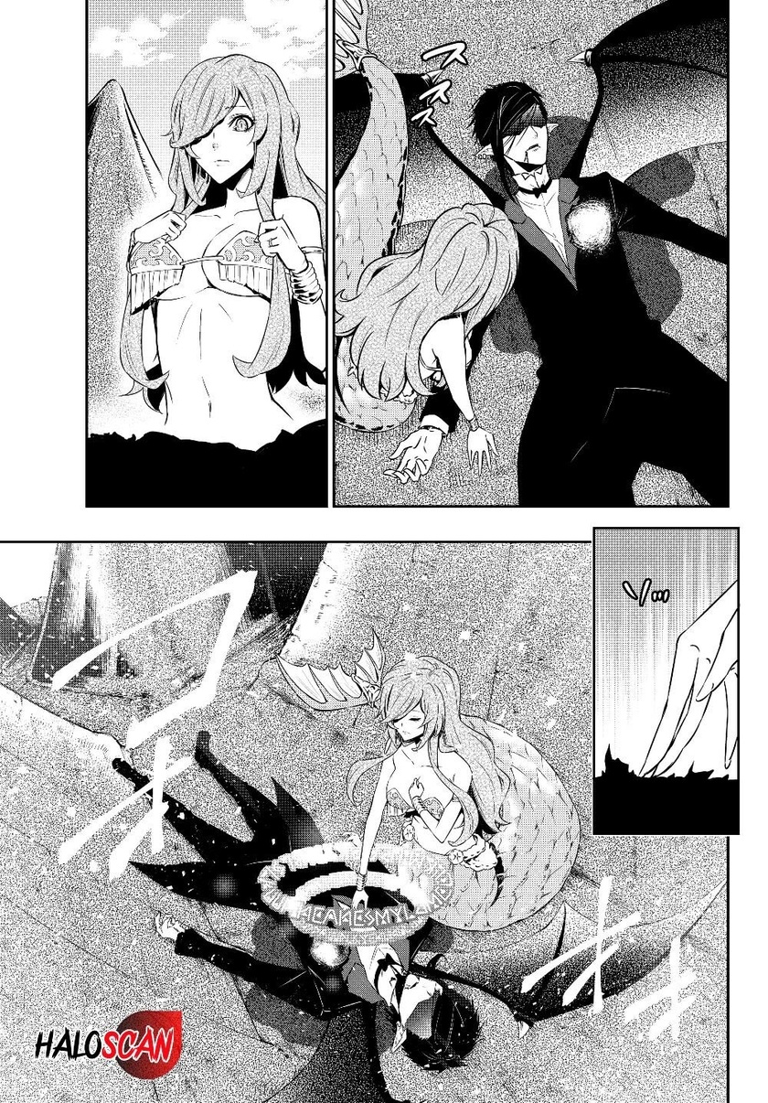 Isekai Maou to Shoukan Shoujo Dorei Majutsu Chapter 59.2 Gambar 2
