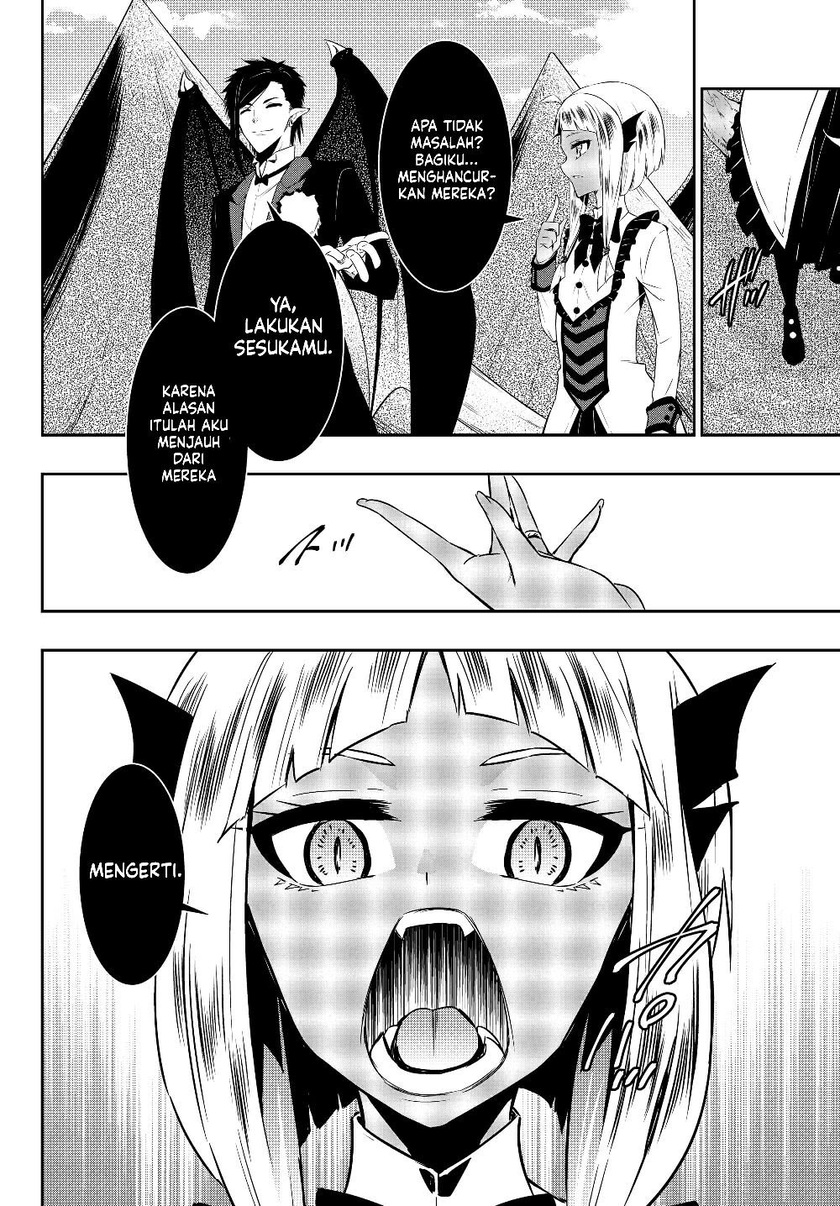 Isekai Maou to Shoukan Shoujo Dorei Majutsu Chapter 59.2 Gambar 5