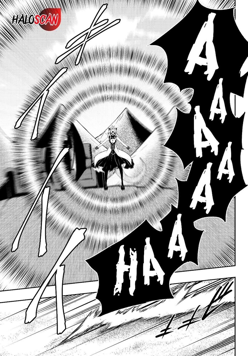 Isekai Maou to Shoukan Shoujo Dorei Majutsu Chapter 59.2 Gambar 6