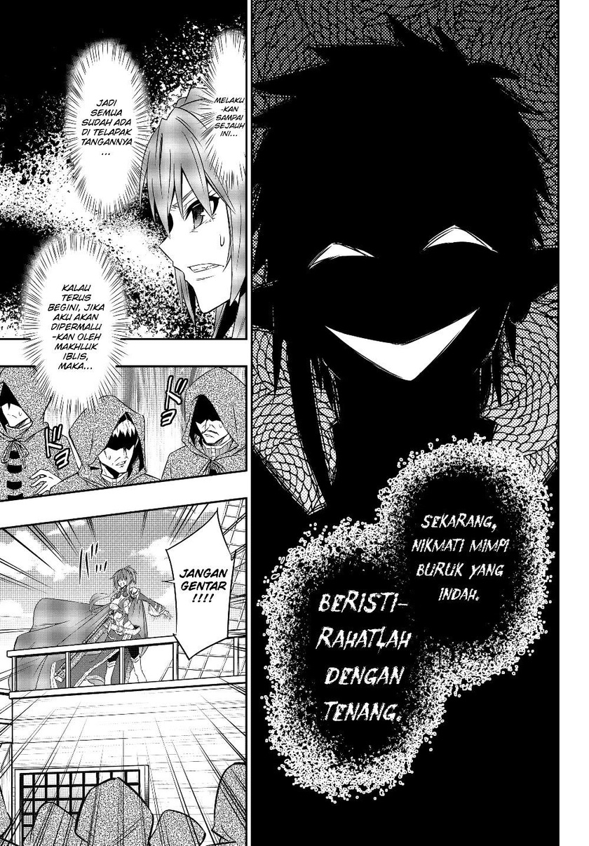 Isekai Maou to Shoukan Shoujo Dorei Majutsu Chapter 59.2 Gambar 8