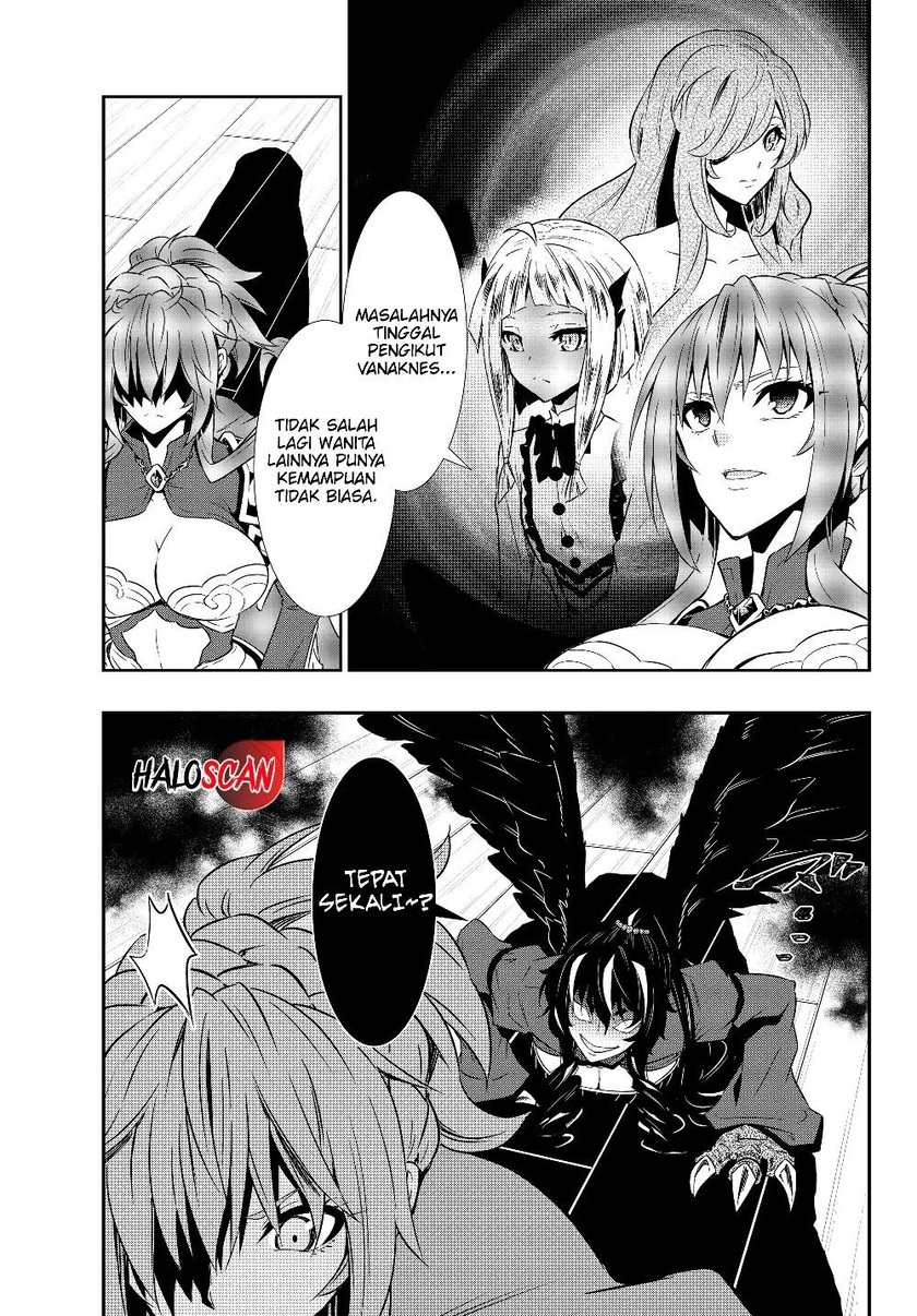Isekai Maou to Shoukan Shoujo Dorei Majutsu Chapter 59.2 Gambar 10