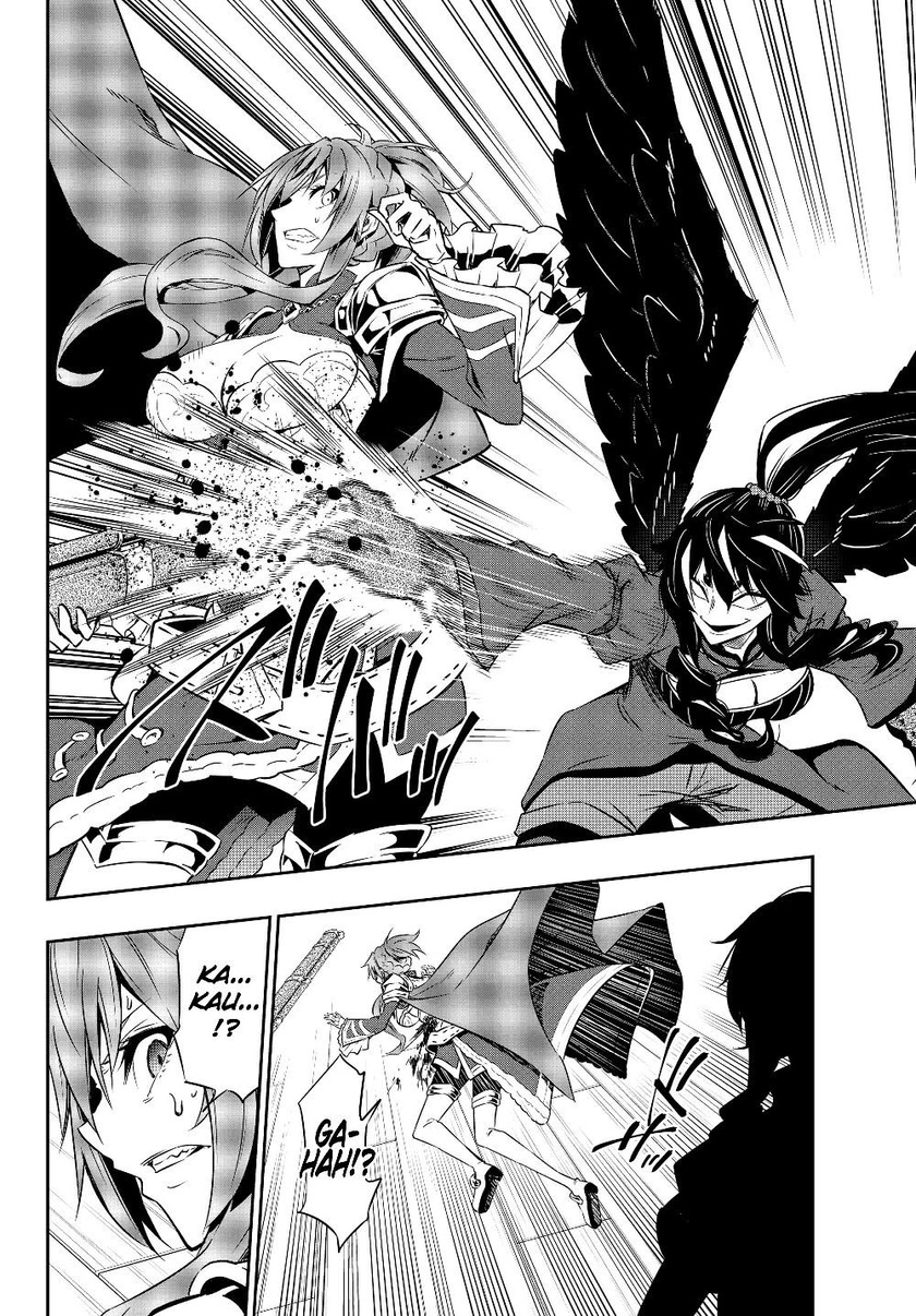 Isekai Maou to Shoukan Shoujo Dorei Majutsu Chapter 59.2 Gambar 11