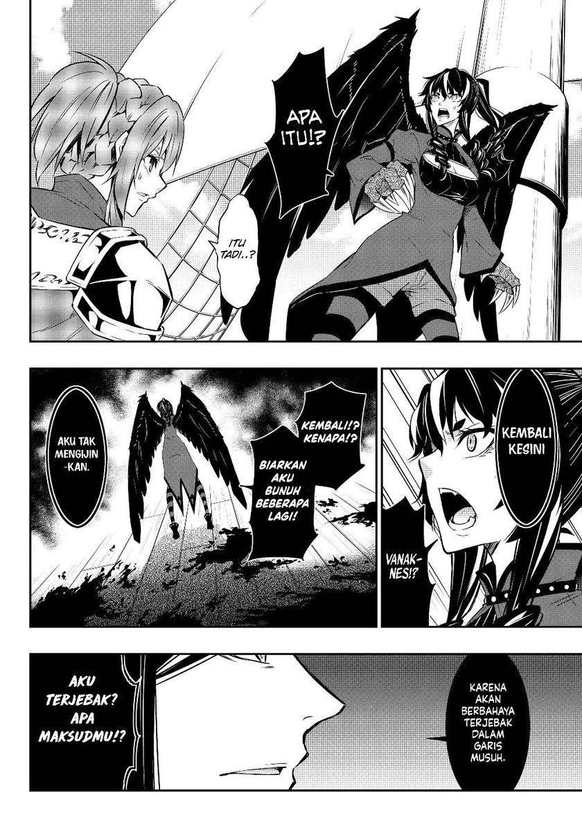 Isekai Maou to Shoukan Shoujo Dorei Majutsu Chapter 59.2 Gambar 16
