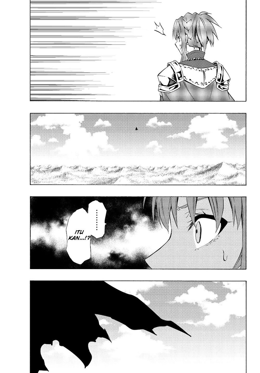 Isekai Maou to Shoukan Shoujo Dorei Majutsu Chapter 59.2 Gambar 17