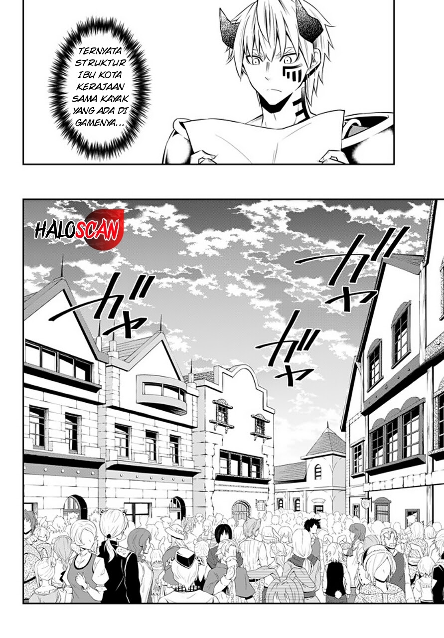 Isekai Maou to Shoukan Shoujo Dorei Majutsu Chapter 64.1 Gambar 9