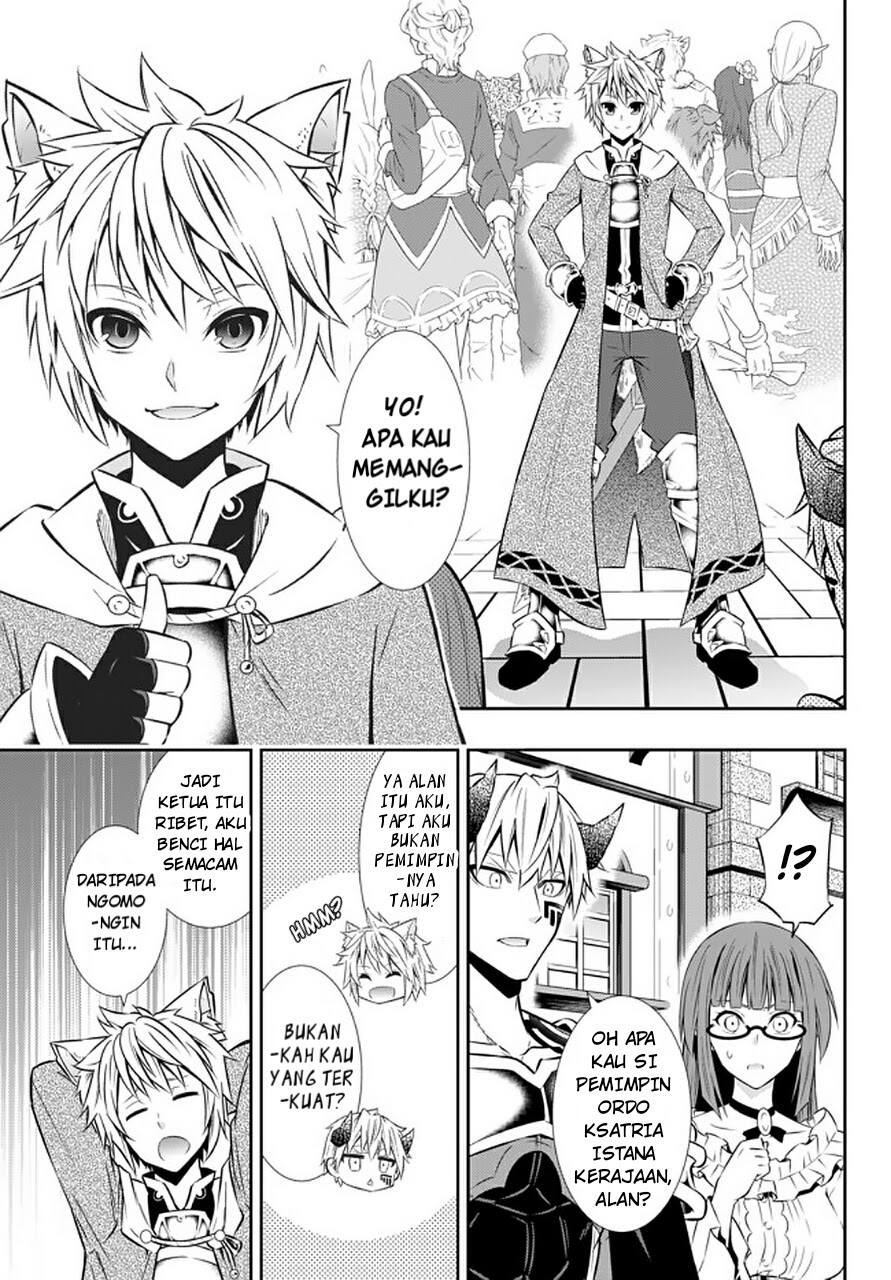 Isekai Maou to Shoukan Shoujo Dorei Majutsu Chapter 64.1 Gambar 15