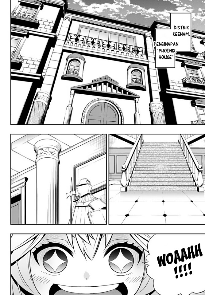 Isekai Maou to Shoukan Shoujo Dorei Majutsu Chapter 64.2 Gambar 7