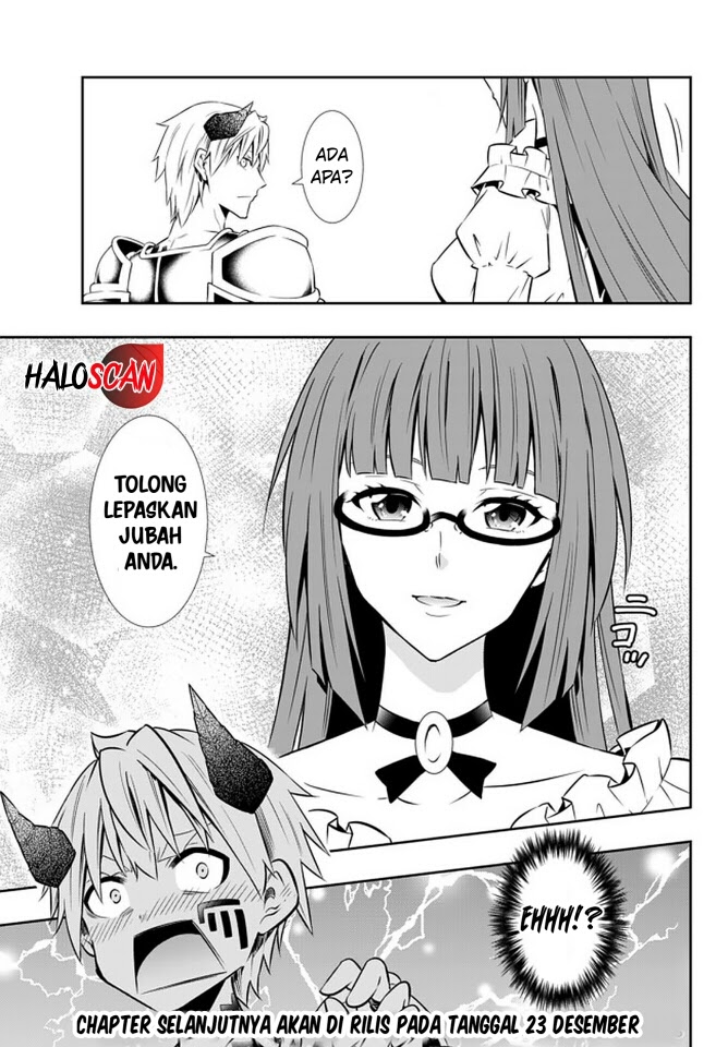 Isekai Maou to Shoukan Shoujo Dorei Majutsu Chapter 64.2 Gambar 14