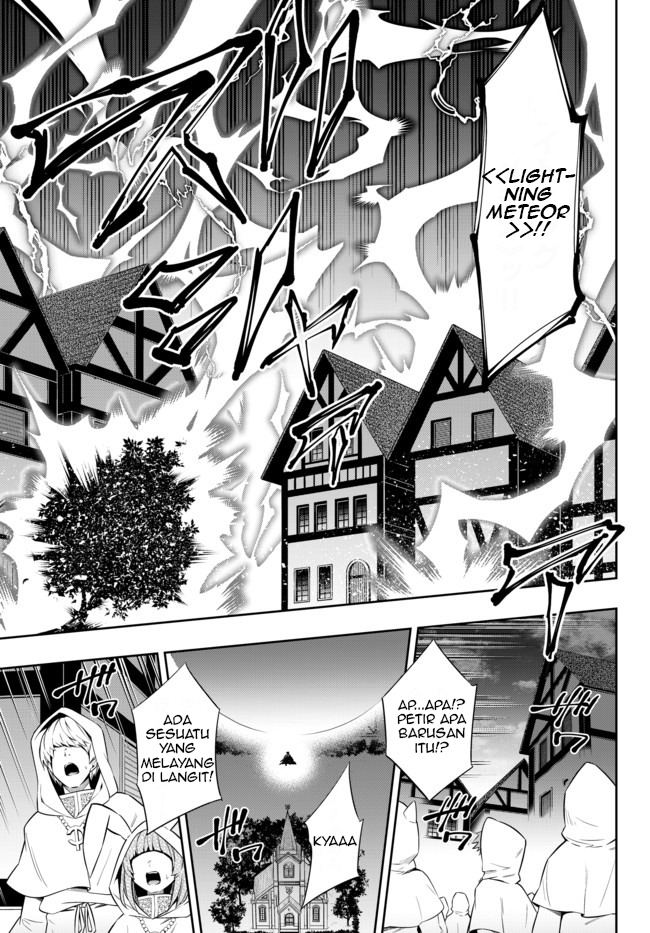 Isekai Maou to Shoukan Shoujo Dorei Majutsu Chapter 70.2 Gambar 2
