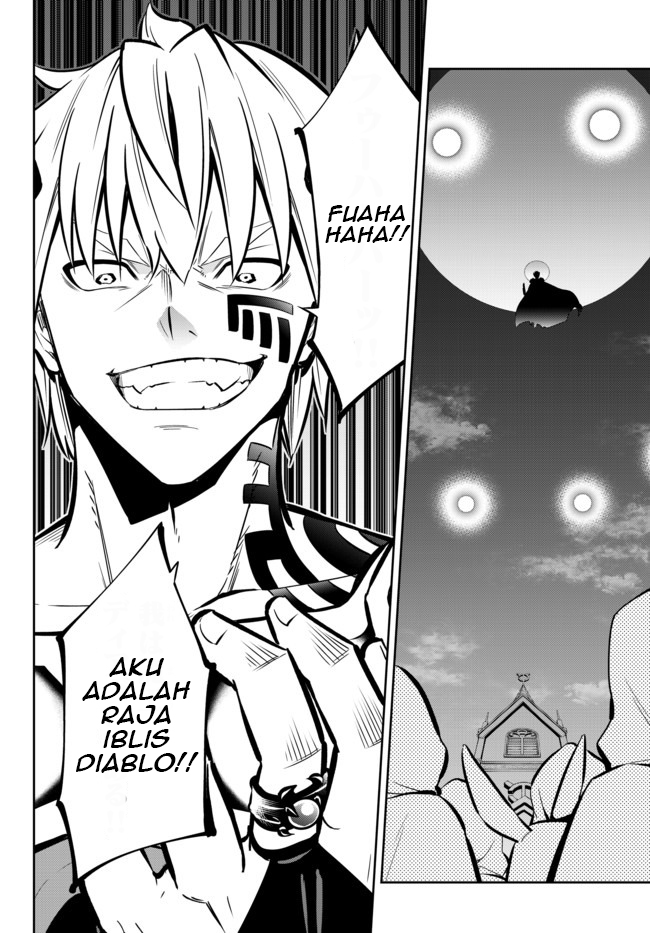 Isekai Maou to Shoukan Shoujo Dorei Majutsu Chapter 70.2 Gambar 3
