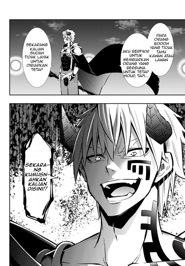 Isekai Maou to Shoukan Shoujo Dorei Majutsu Chapter 70.2 Gambar 5