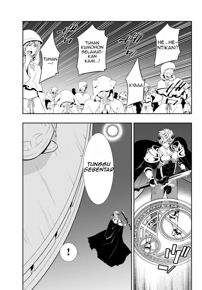 Isekai Maou to Shoukan Shoujo Dorei Majutsu Chapter 70.2 Gambar 6