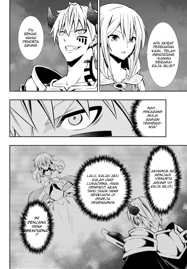 Isekai Maou to Shoukan Shoujo Dorei Majutsu Chapter 70.2 Gambar 9
