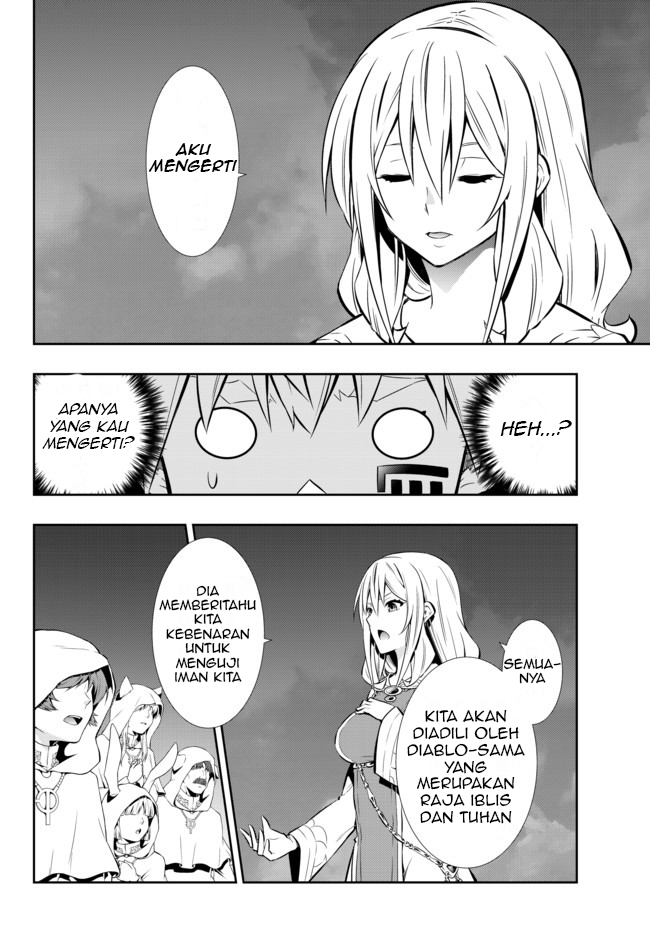 Isekai Maou to Shoukan Shoujo Dorei Majutsu Chapter 70.2 Gambar 11