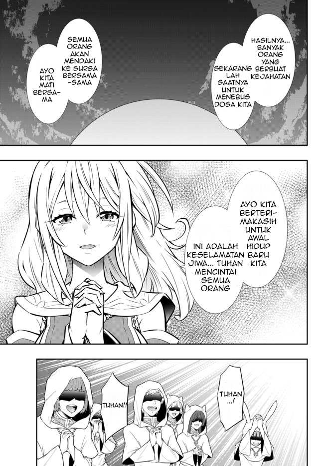 Isekai Maou to Shoukan Shoujo Dorei Majutsu Chapter 70.2 Gambar 12