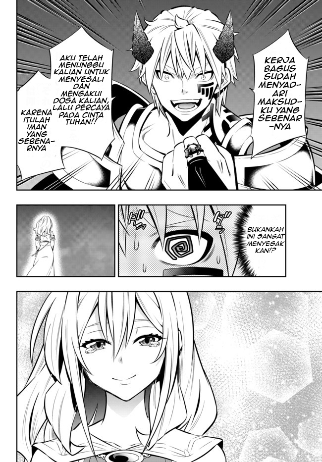 Isekai Maou to Shoukan Shoujo Dorei Majutsu Chapter 70.2 Gambar 15