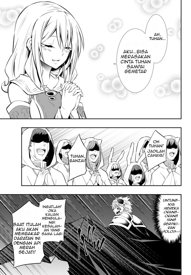 Isekai Maou to Shoukan Shoujo Dorei Majutsu Chapter 70.2 Gambar 16