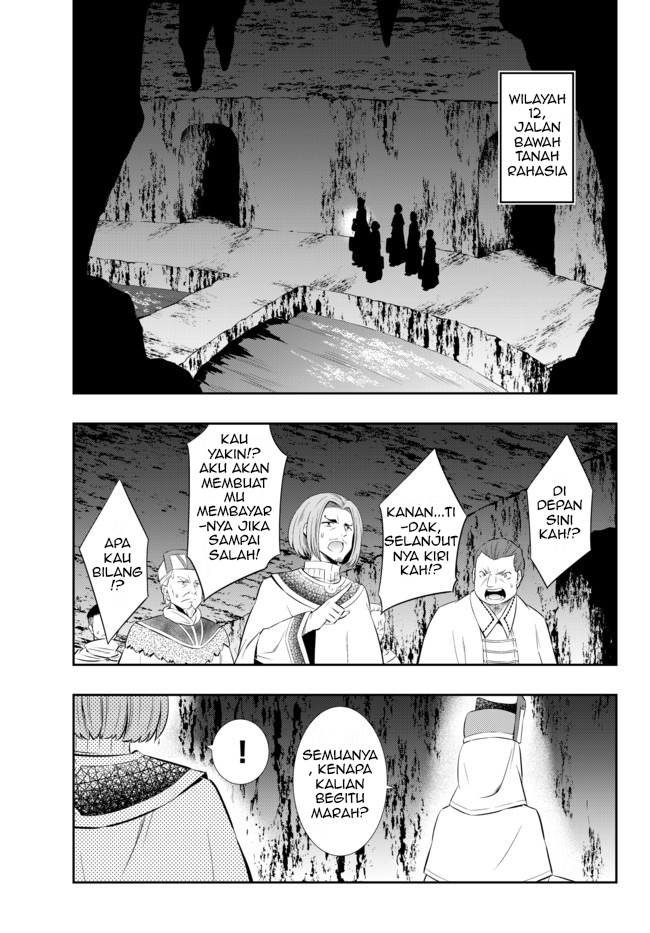 Isekai Maou to Shoukan Shoujo Dorei Majutsu Chapter 71.1 Gambar 3