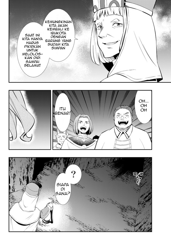 Isekai Maou to Shoukan Shoujo Dorei Majutsu Chapter 71.1 Gambar 4