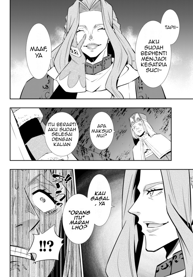 Isekai Maou to Shoukan Shoujo Dorei Majutsu Chapter 71.1 Gambar 6