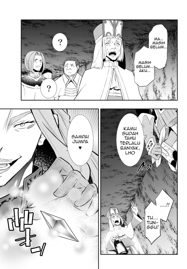 Isekai Maou to Shoukan Shoujo Dorei Majutsu Chapter 71.1 Gambar 7